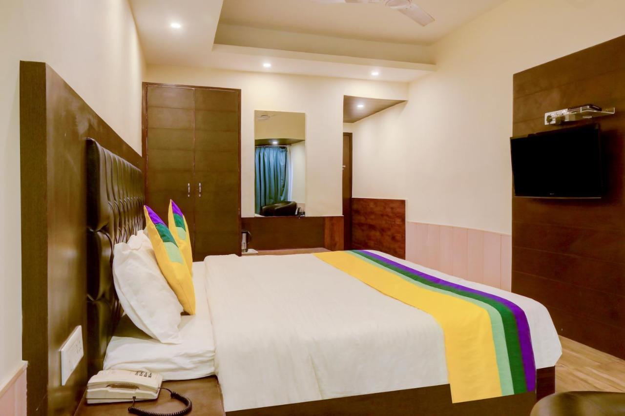 Itsy By Treebo - Himshri Mall Road Mussoorie Exterior foto
