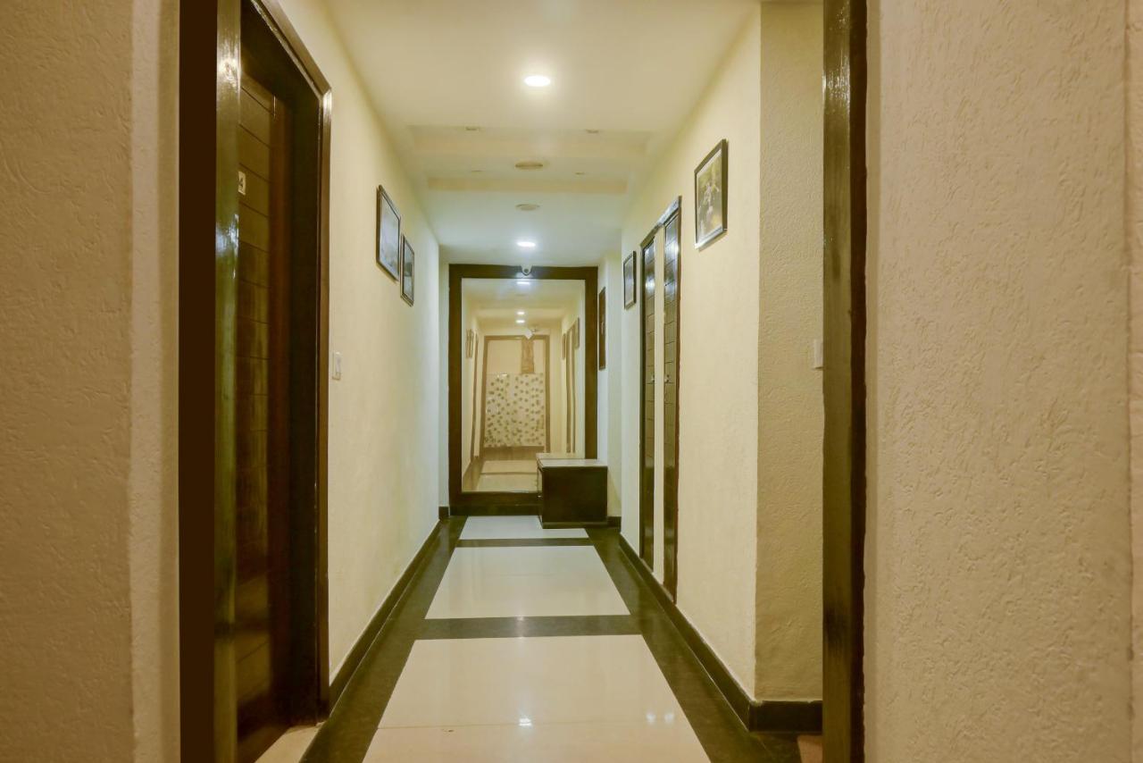Itsy By Treebo - Himshri Mall Road Mussoorie Exterior foto